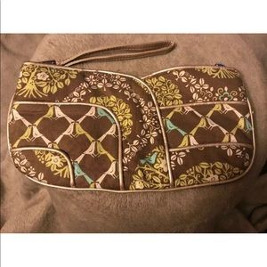 Vera Bradley Sittin’ In A Tree Clutch